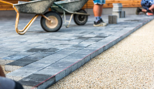 Best Concrete Paver Driveway  in Yreka, CA