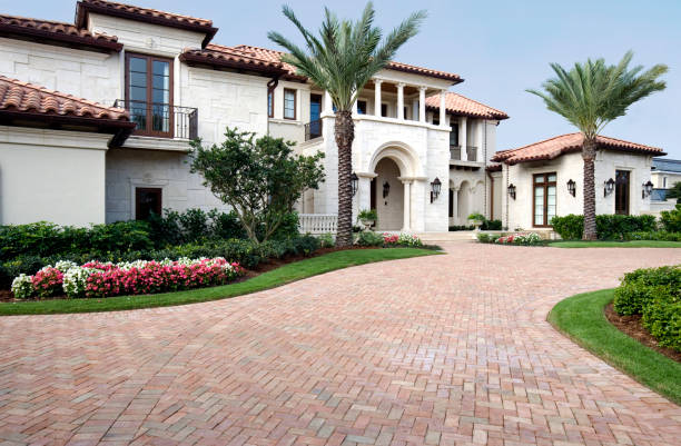 Best Local Driveway Pavers  in Yreka, CA