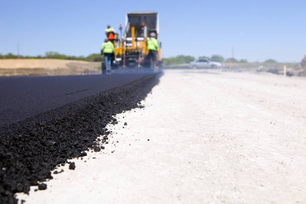 Best Commercial Driveway Pavers  in Yreka, CA