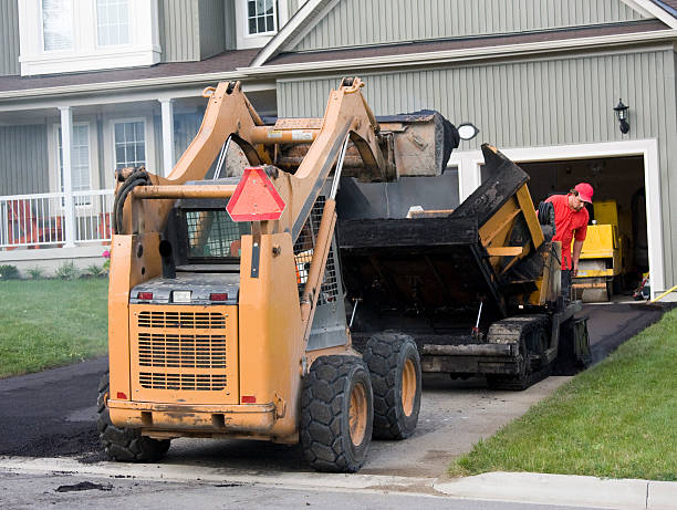 Cobblestone Driveway Pavers in Yreka, CA