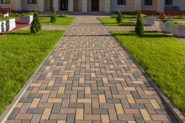 Best Decorative Driveway Pavers  in Yreka, CA